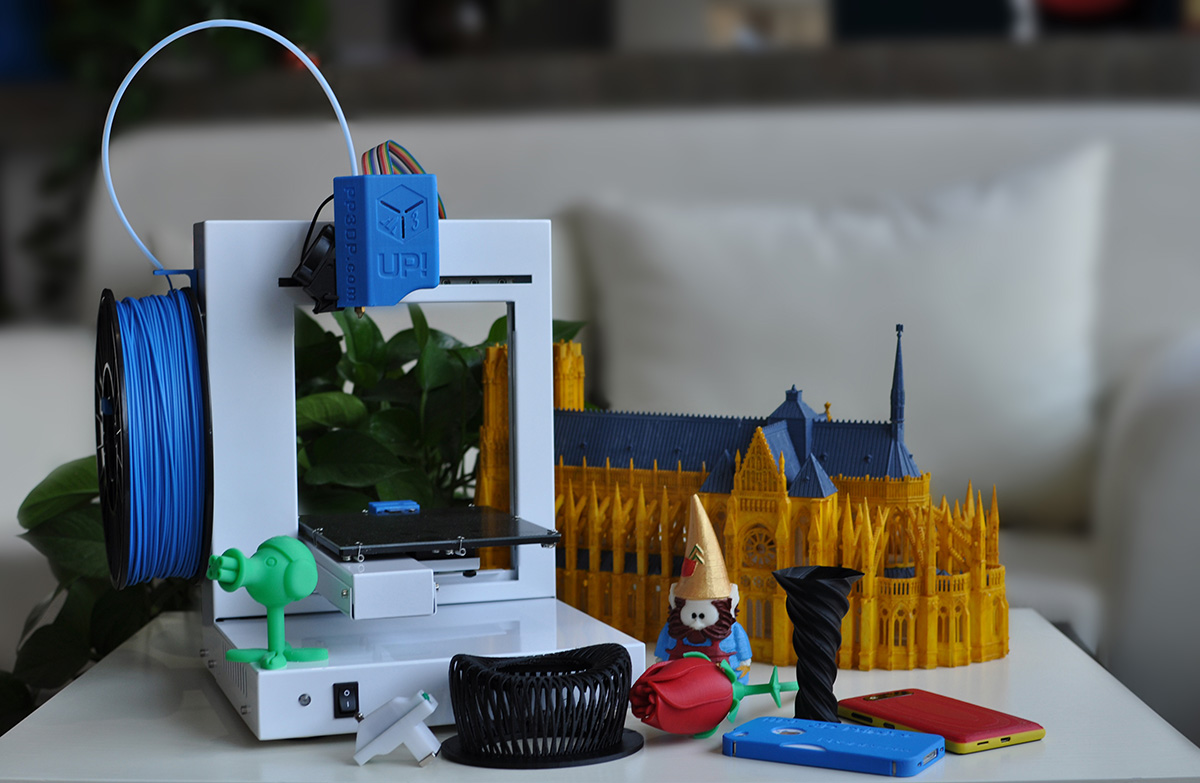 "Con cinco impresiones, una pyme amortiza una impresora 3D" » MuyPymes