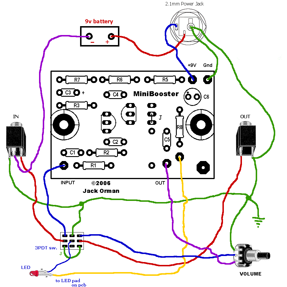Bmpro Mini Boost Wiring Diagram Yarnens
