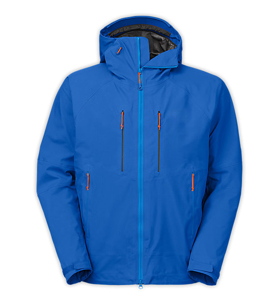 Blue Winter Coat for Men Muzzaf