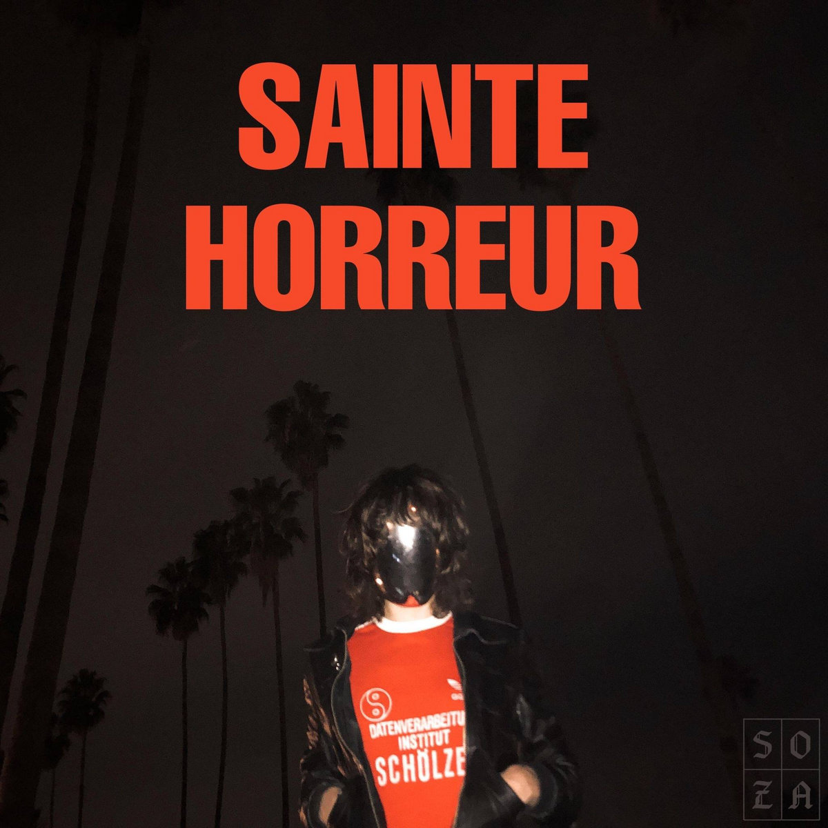 Sainte Horreur « …Doesn’t exist » (Soza, 10 décembre 2020). MUZZART