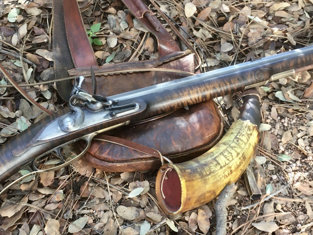 Finishing a Kibler stock The Muzzleloading Forum