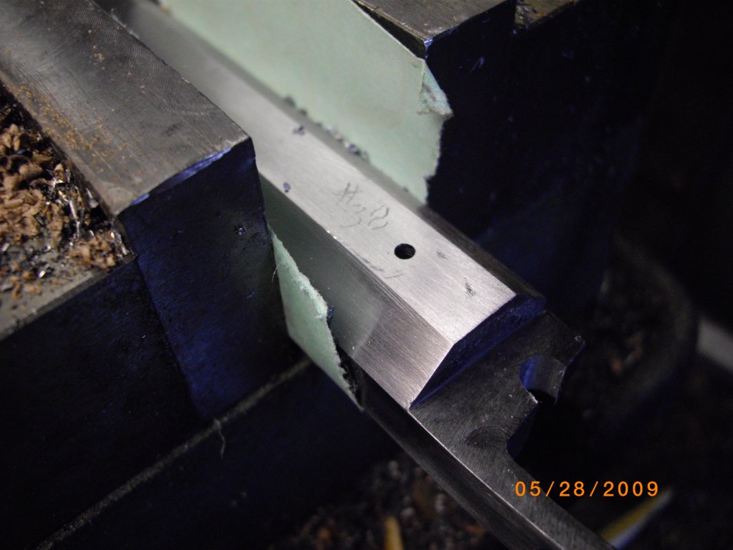 How Often Do You Remove the Touch Hole Liner Page 3 The