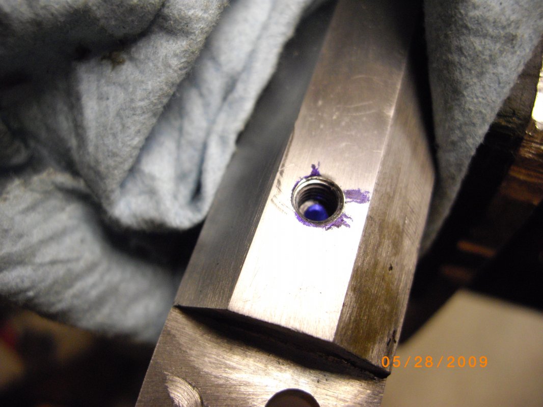 How Often Do You Remove the Touch Hole Liner Page 3 The