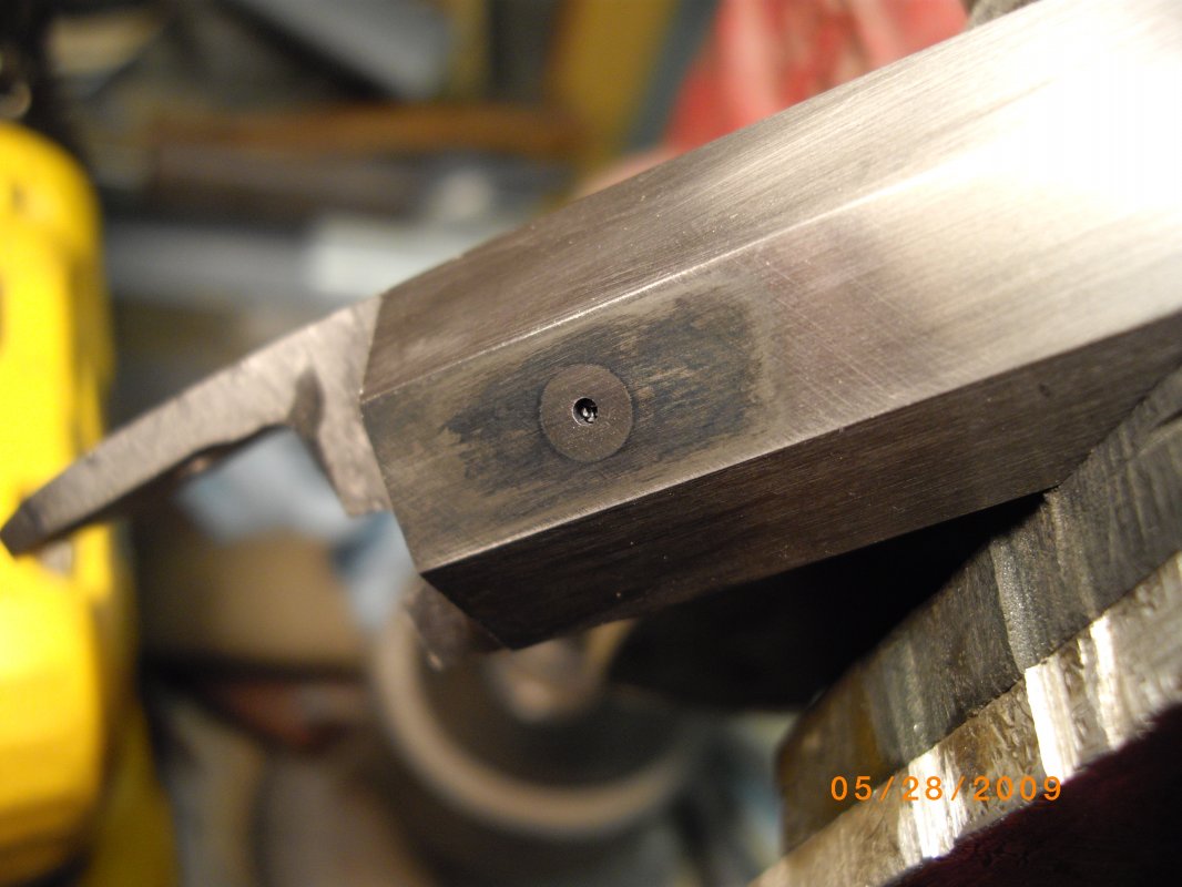 How Often Do You Remove the Touch Hole Liner Page 3 The