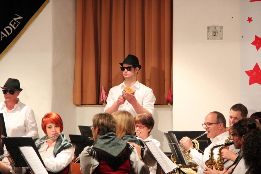 Bewegendes Jahreskonzert