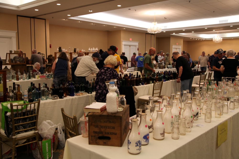 Merrimack Valley Antique Bottle Club