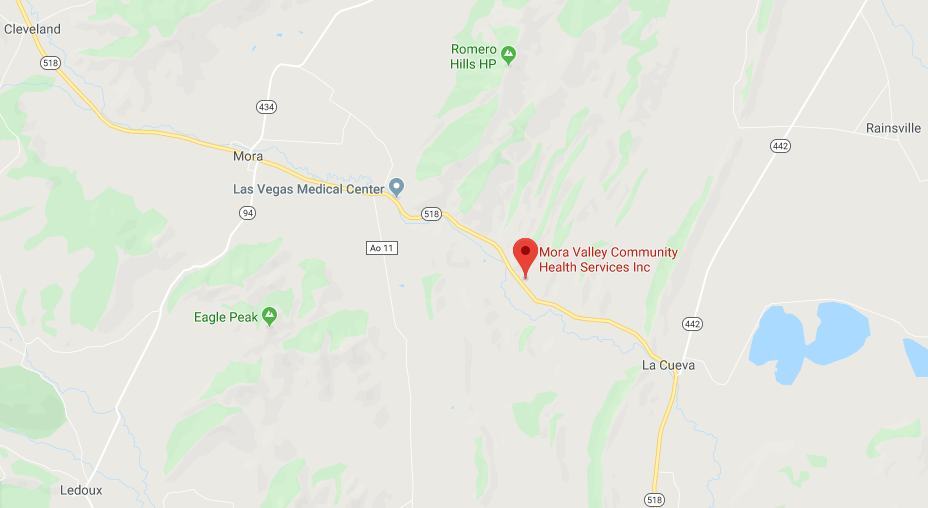 Map and Directions to MVCHS