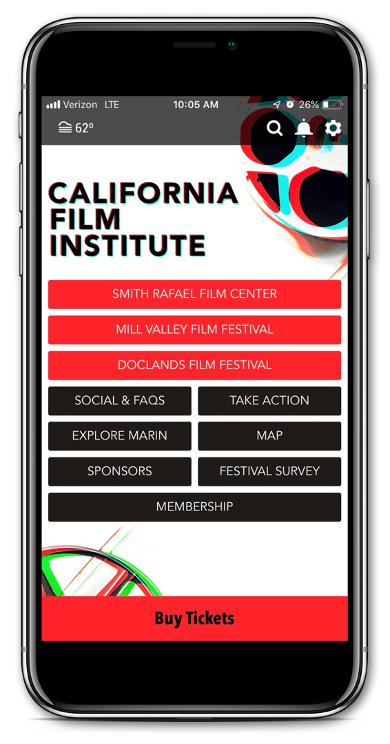 APP Mill Valley Film Festival