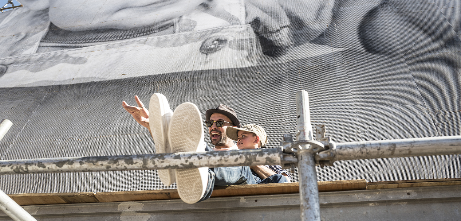 PAPER & GLUE Mill Valley Film Festival