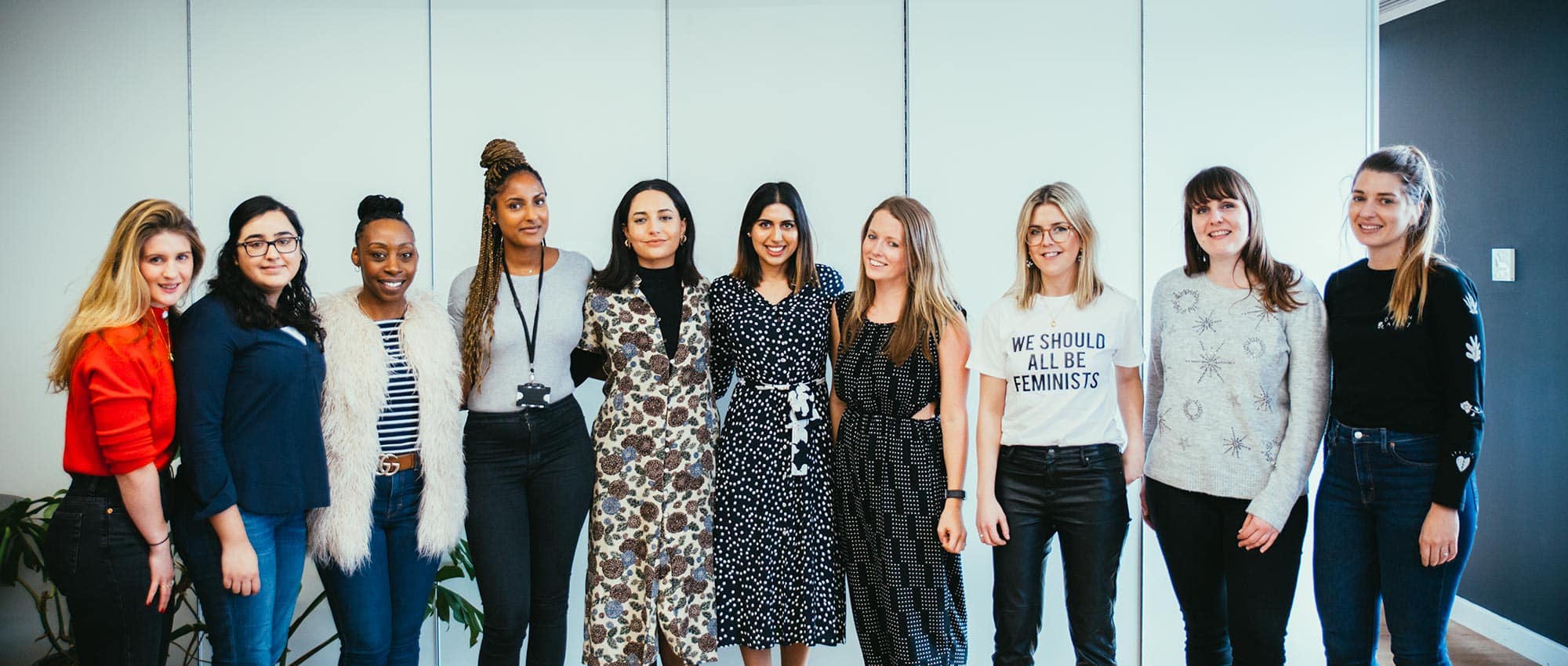 International Women's Day 2019 MVF Global