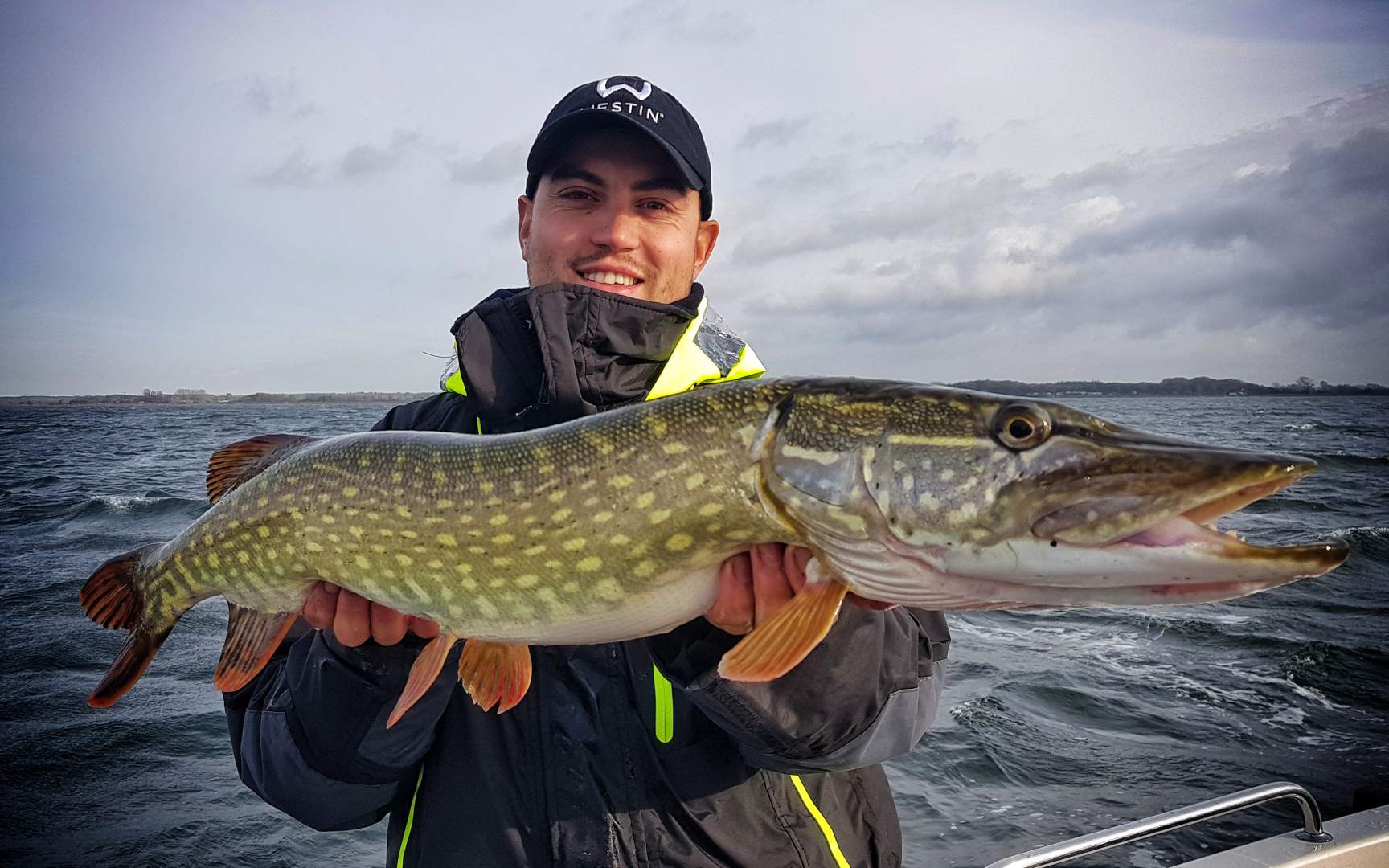 Predator fishing MV Fishing.cz