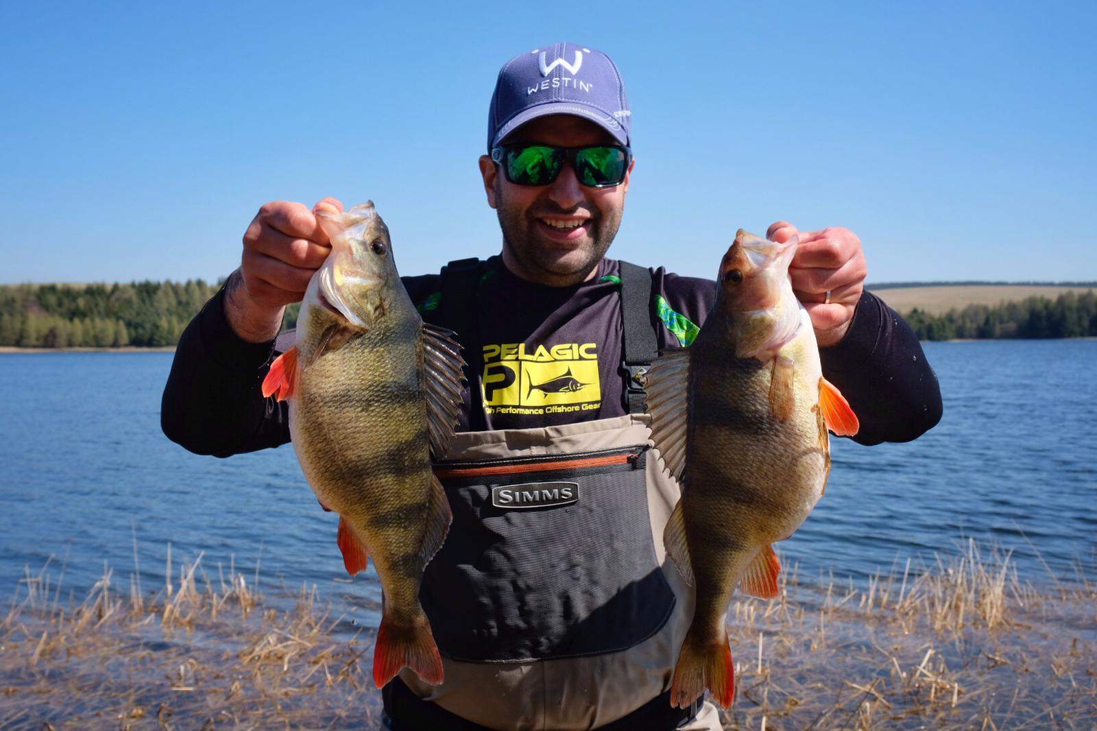 Predator fishing MV Fishing.cz