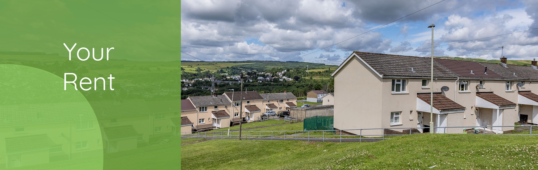 Your Rent Merthyr Valleys Homes