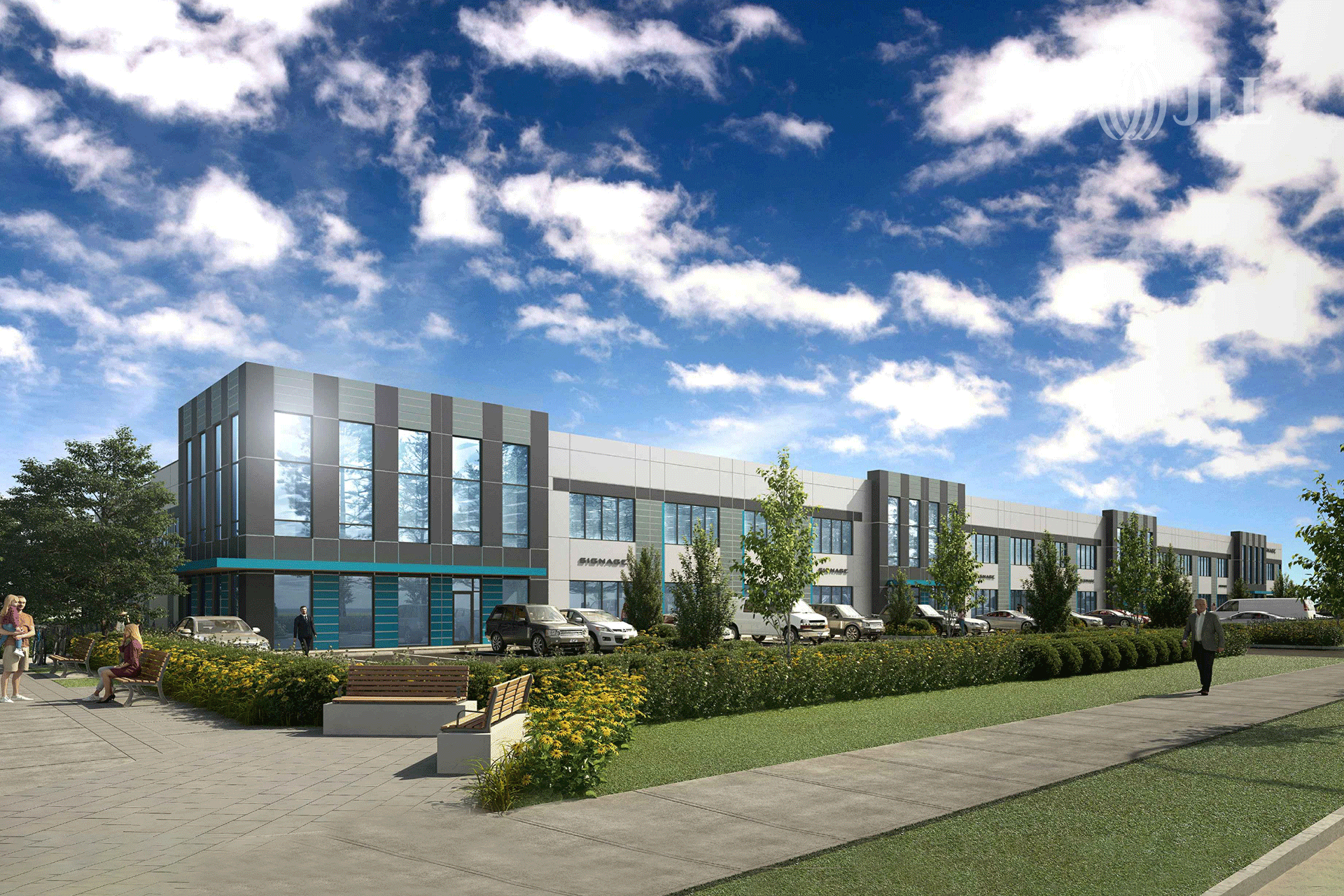 7233 Progress Way Delta, BC JLL Metro Vancouver Industrial Group