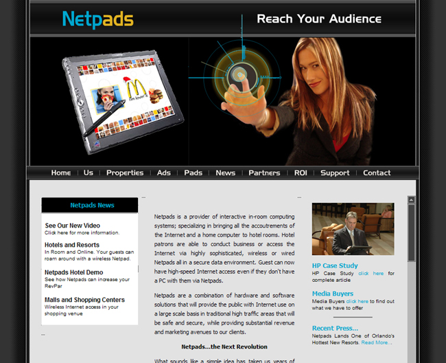 Hotel Connection Control Software MVI Solutions