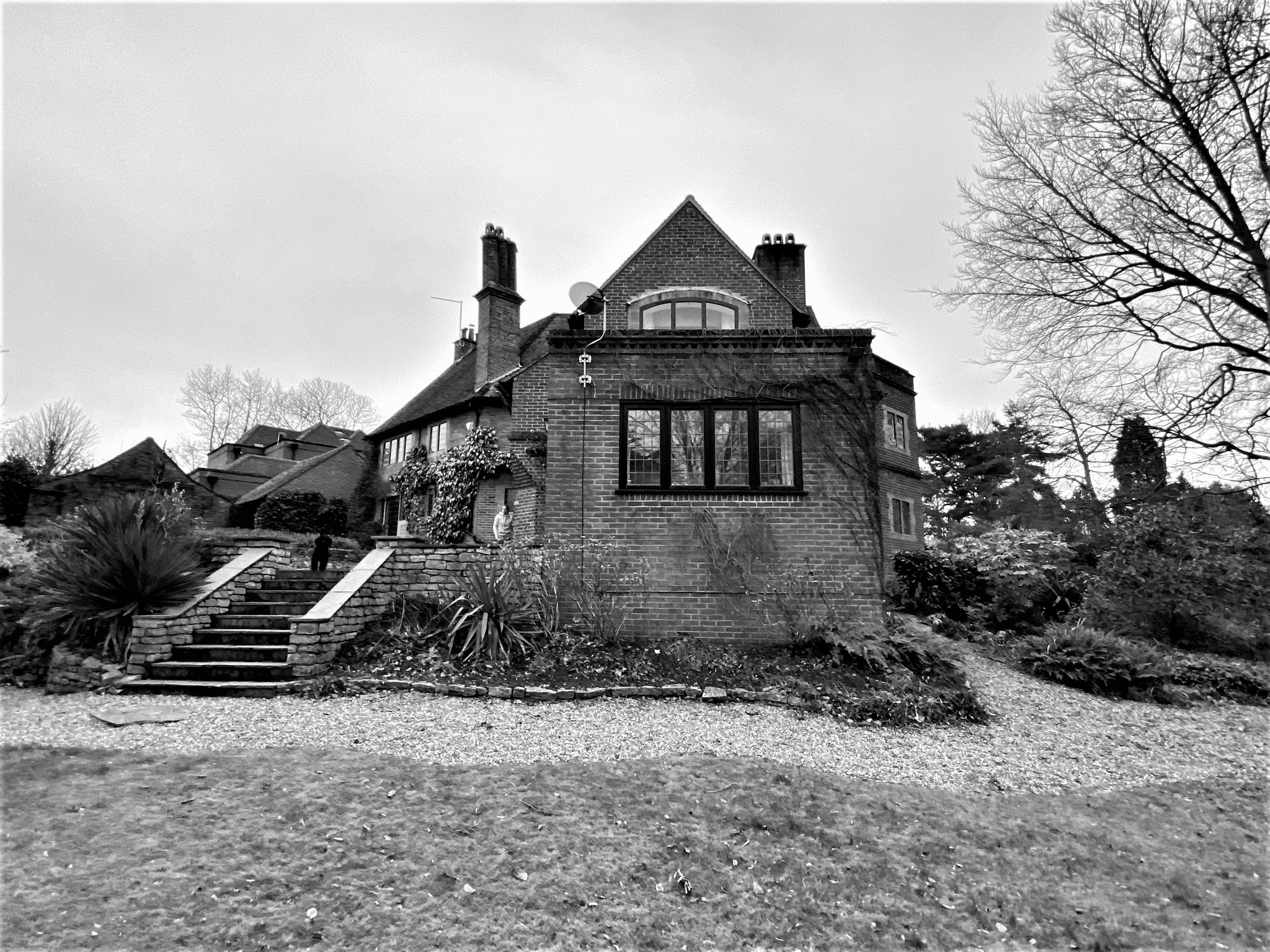Collier House Little Austins Road MVL Architects