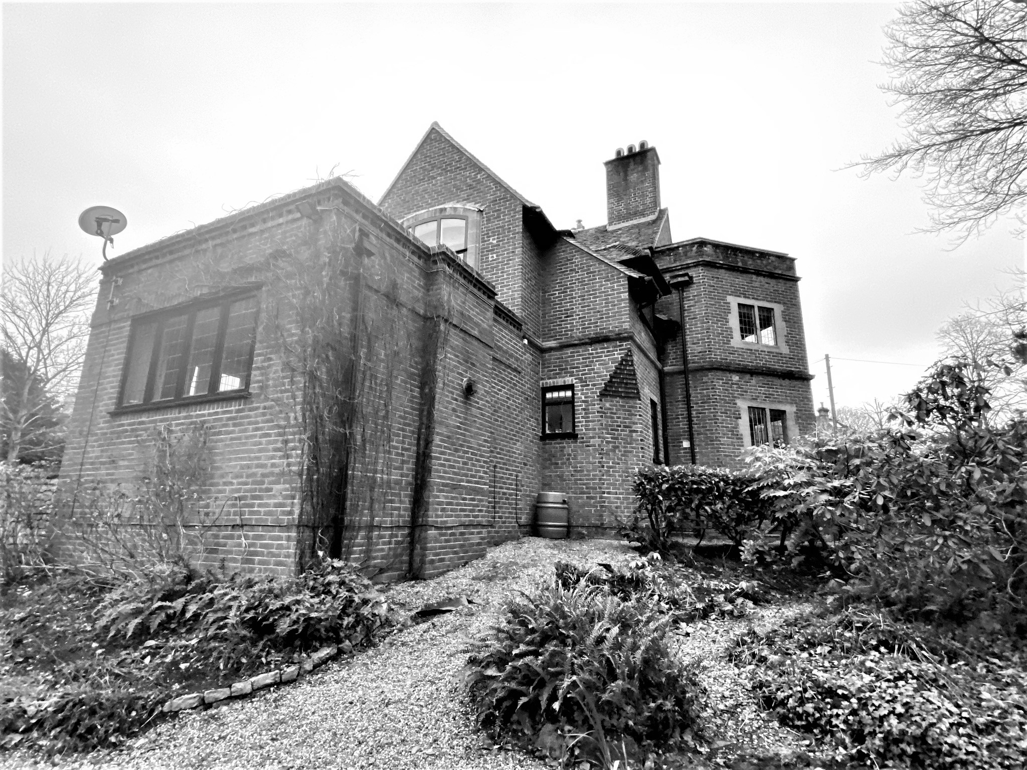 Collier House Little Austins Road MVL Architects