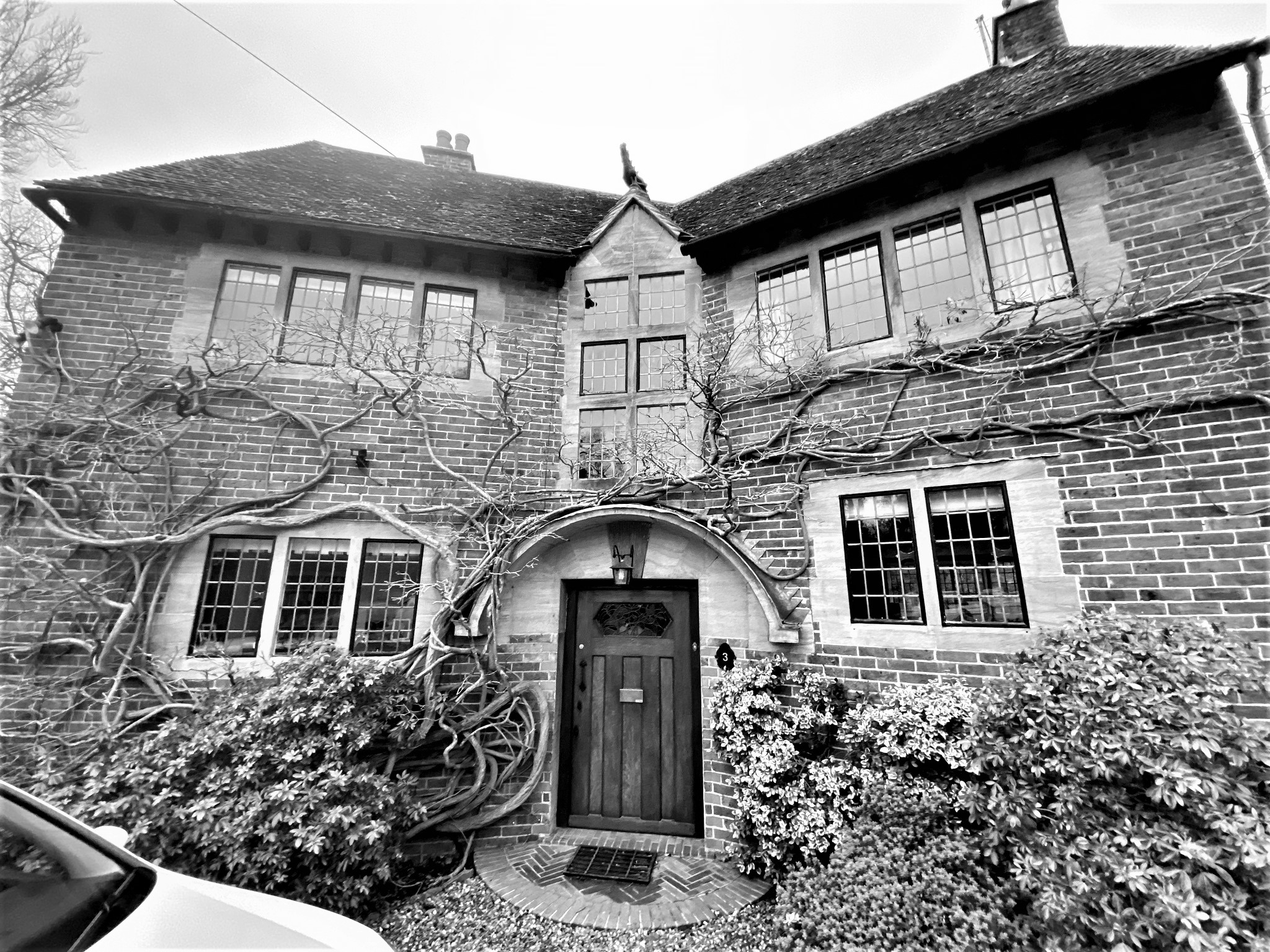 Collier House Little Austins Road MVL Architects