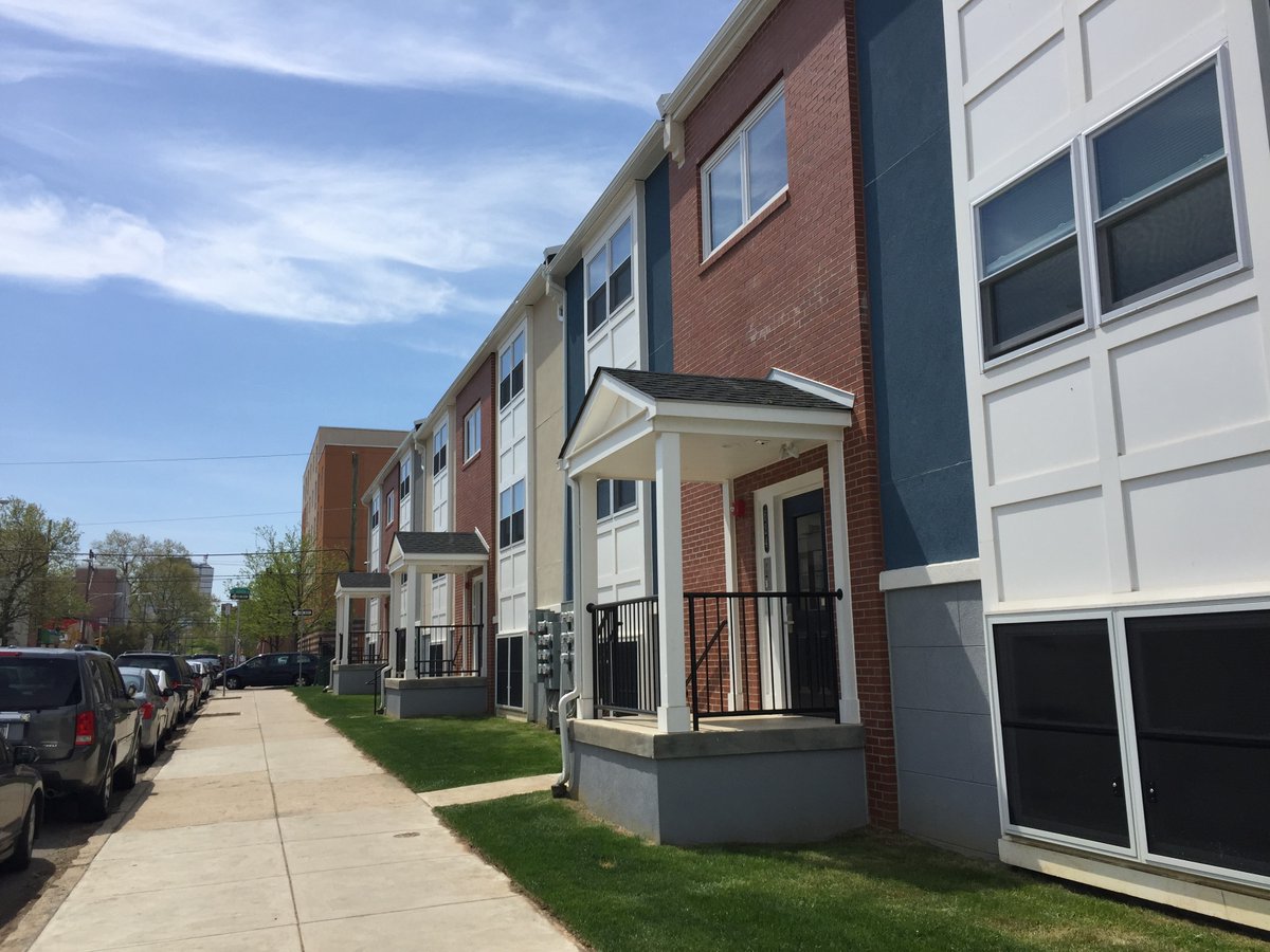 Mt. Vernon Manor Apartments “Phase II” Mt. Vernon Manor CDC