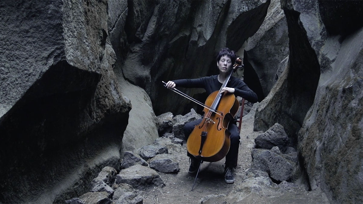 Portland Cello Project Between the Bars Magaurn Video Media