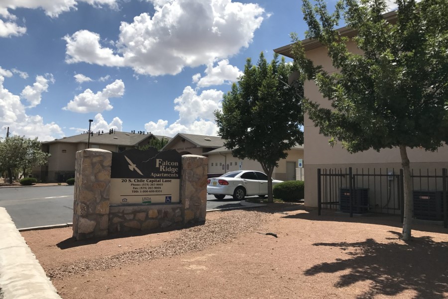 Mesilla Valley Public Housing Authority