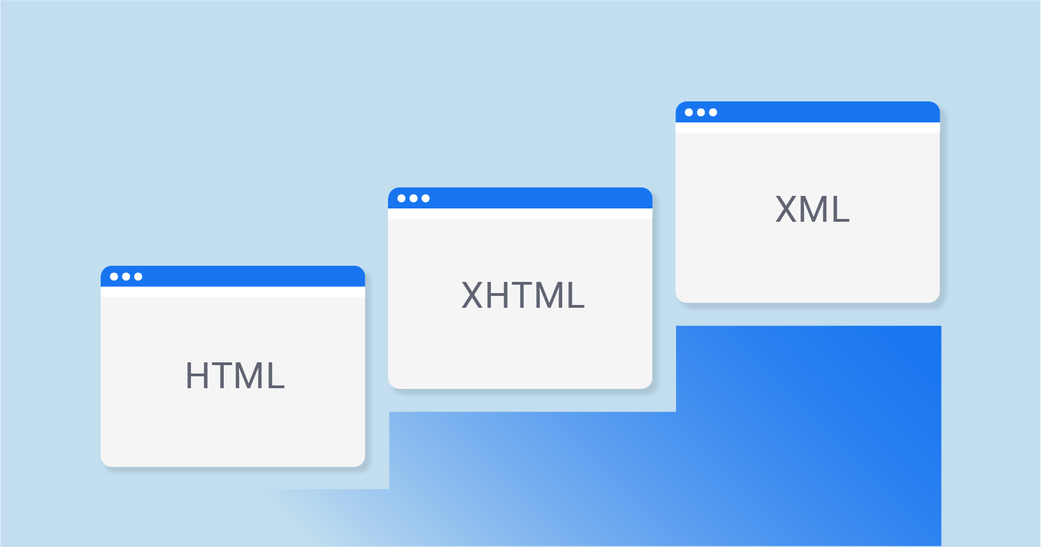 What is XHTML Blog tutorials