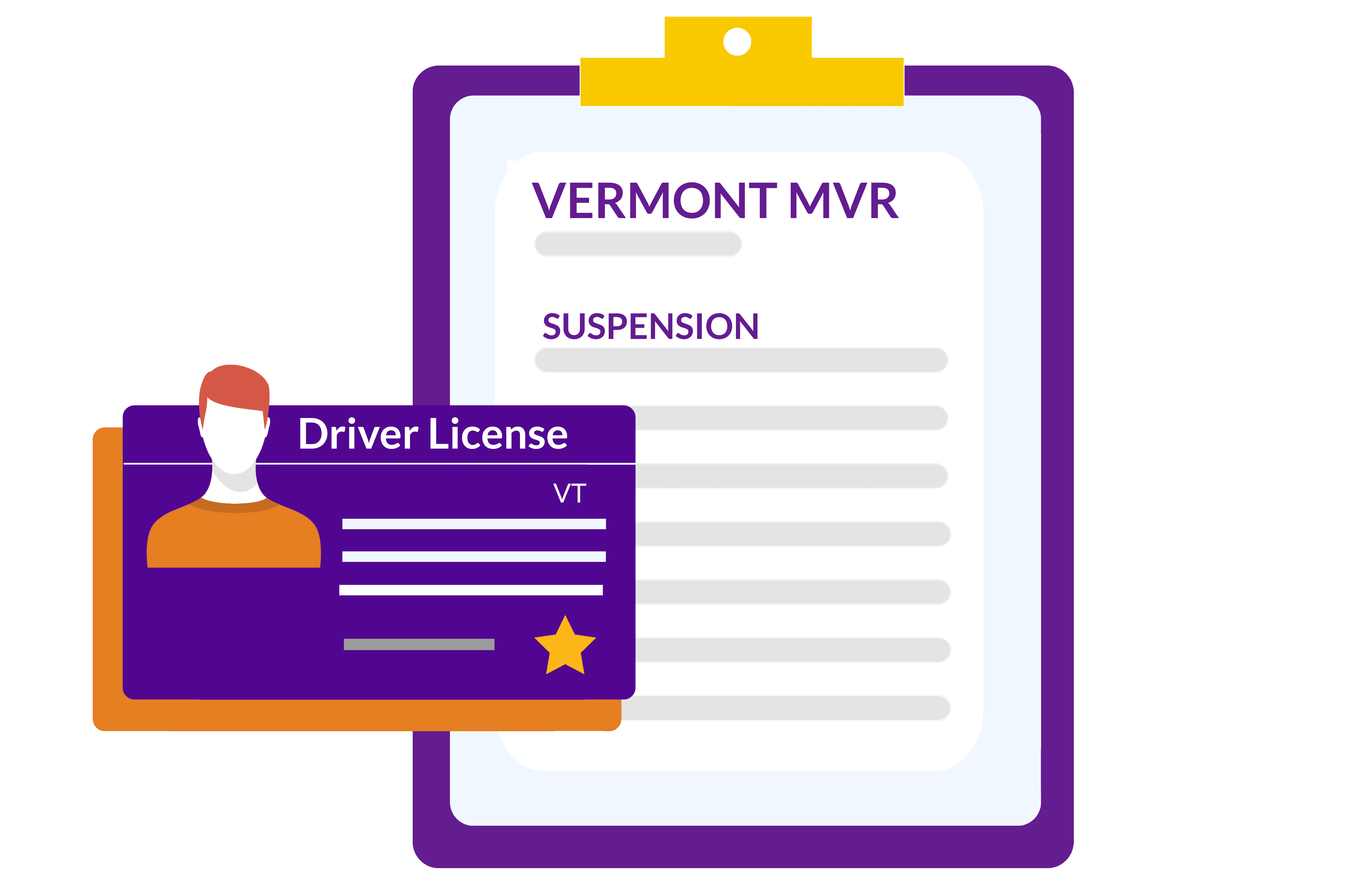 Vermont Driving Records MVR Online