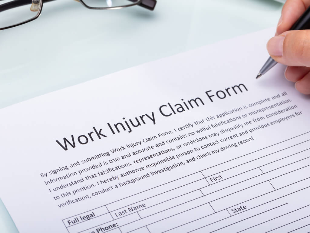 What are the Most Common Workers’ Comp Injuries? MVSK Law