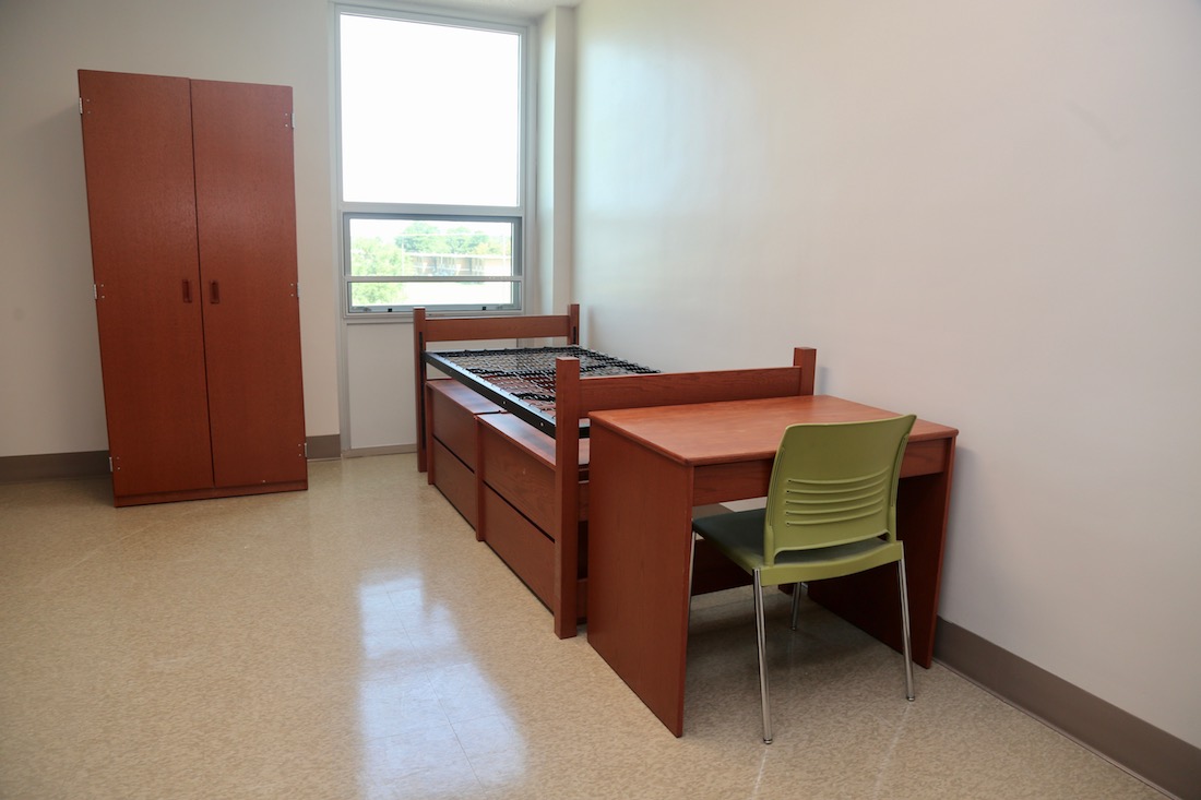 MVSU’s Edna Horton, College Hall I Residence Halls set to open this