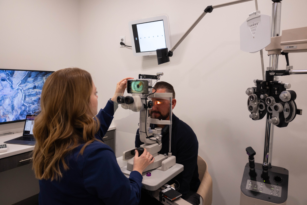 Eye Exams Omaha