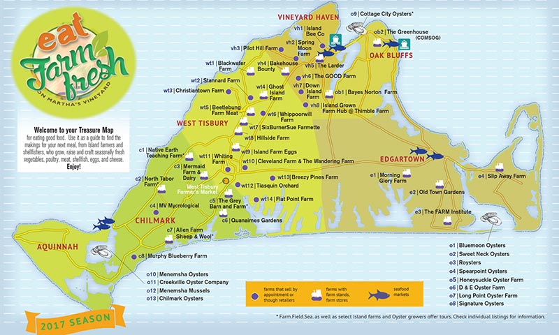 Martha's Vineyard Farms The Martha's Vineyard Times