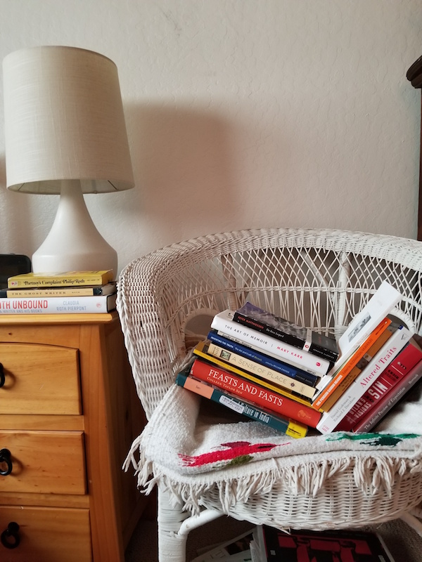 Nachttisch Perry Garfinkel The Martha's Vineyard Times