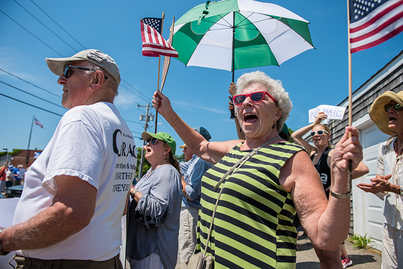 Martha’s Vineyard rallies for togetherness The Martha's Vineyard Times