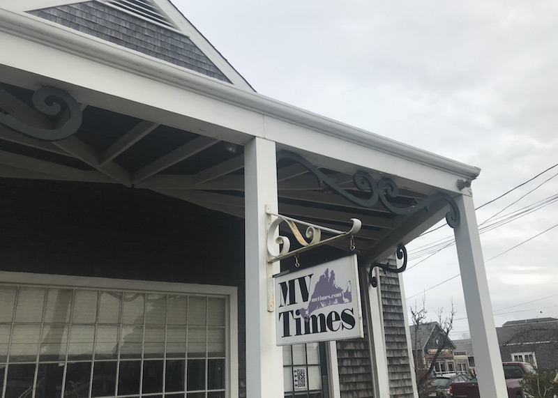 Early holiday deadlines for MVTimes The Martha's Vineyard Times