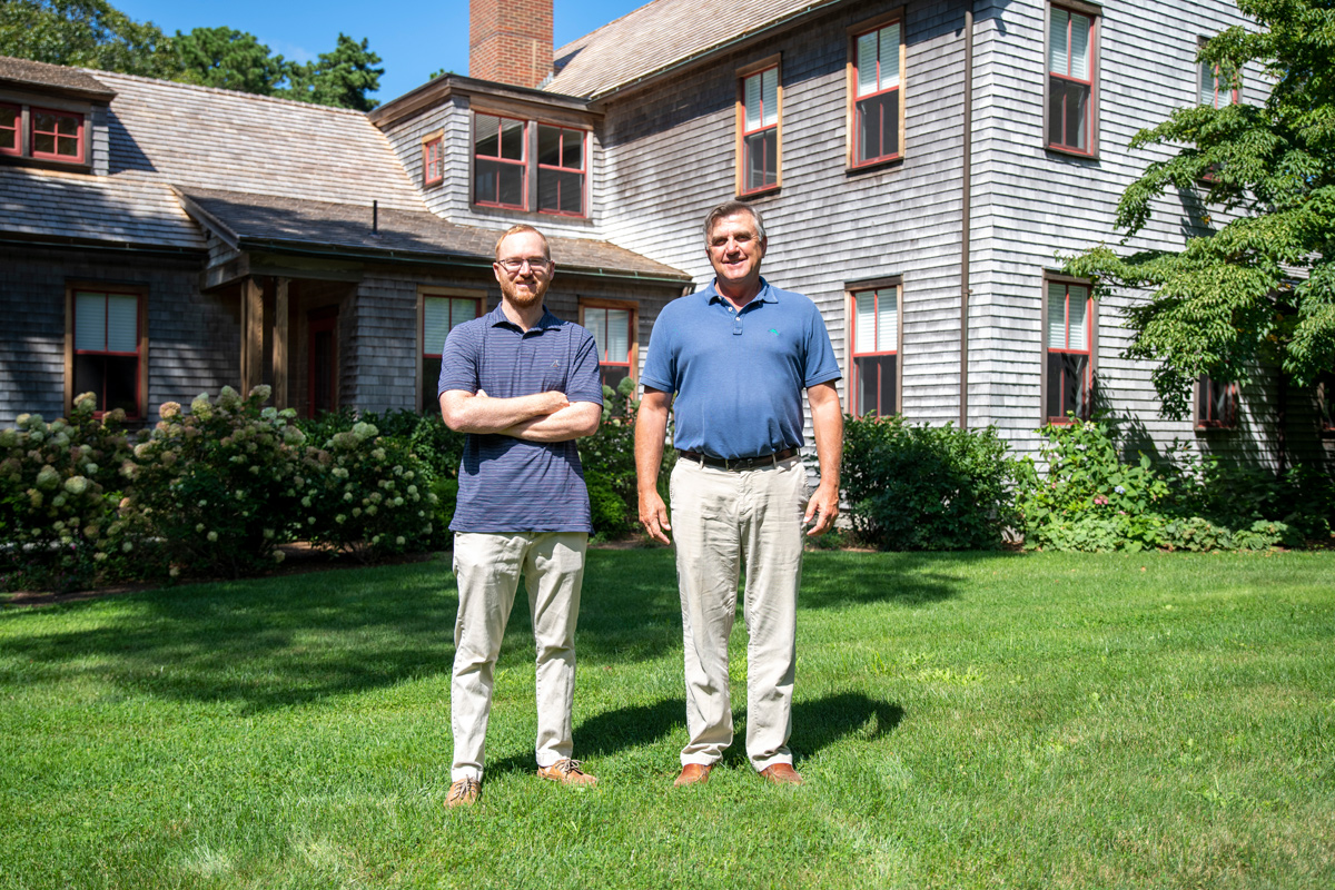 Rossi and Wallace Realty pioneers The Martha's Vineyard Times