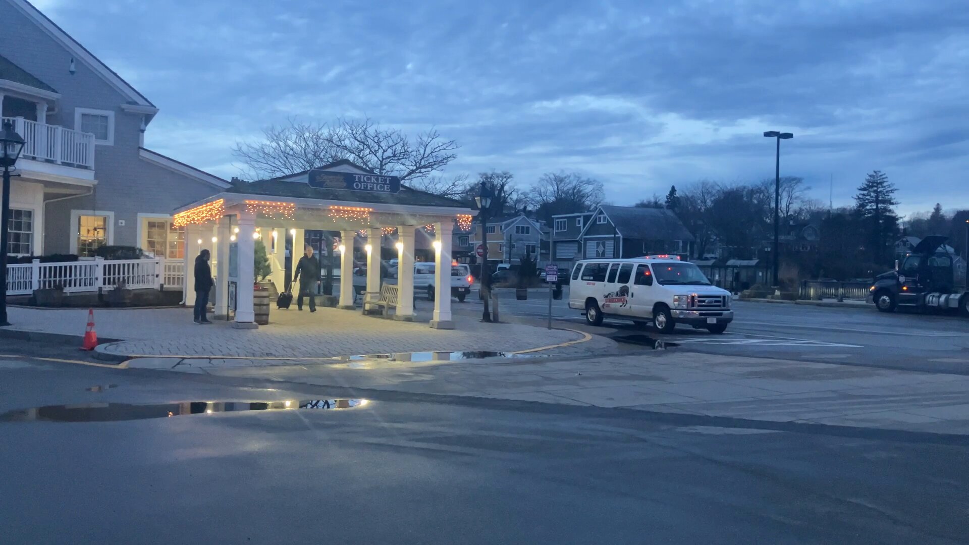 Tisbury taxi license under scrutiny The Martha's Vineyard Times