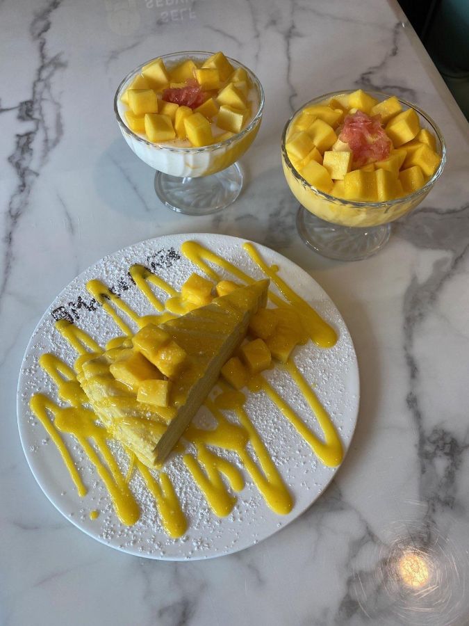 Mango Mango Dessert Review The Viewer