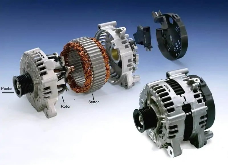 Dynamo | Mvwautotechniek.nl