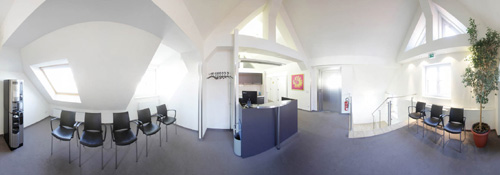 About the Orthopaedic Surgery Center Berlin MVZ Vitalis