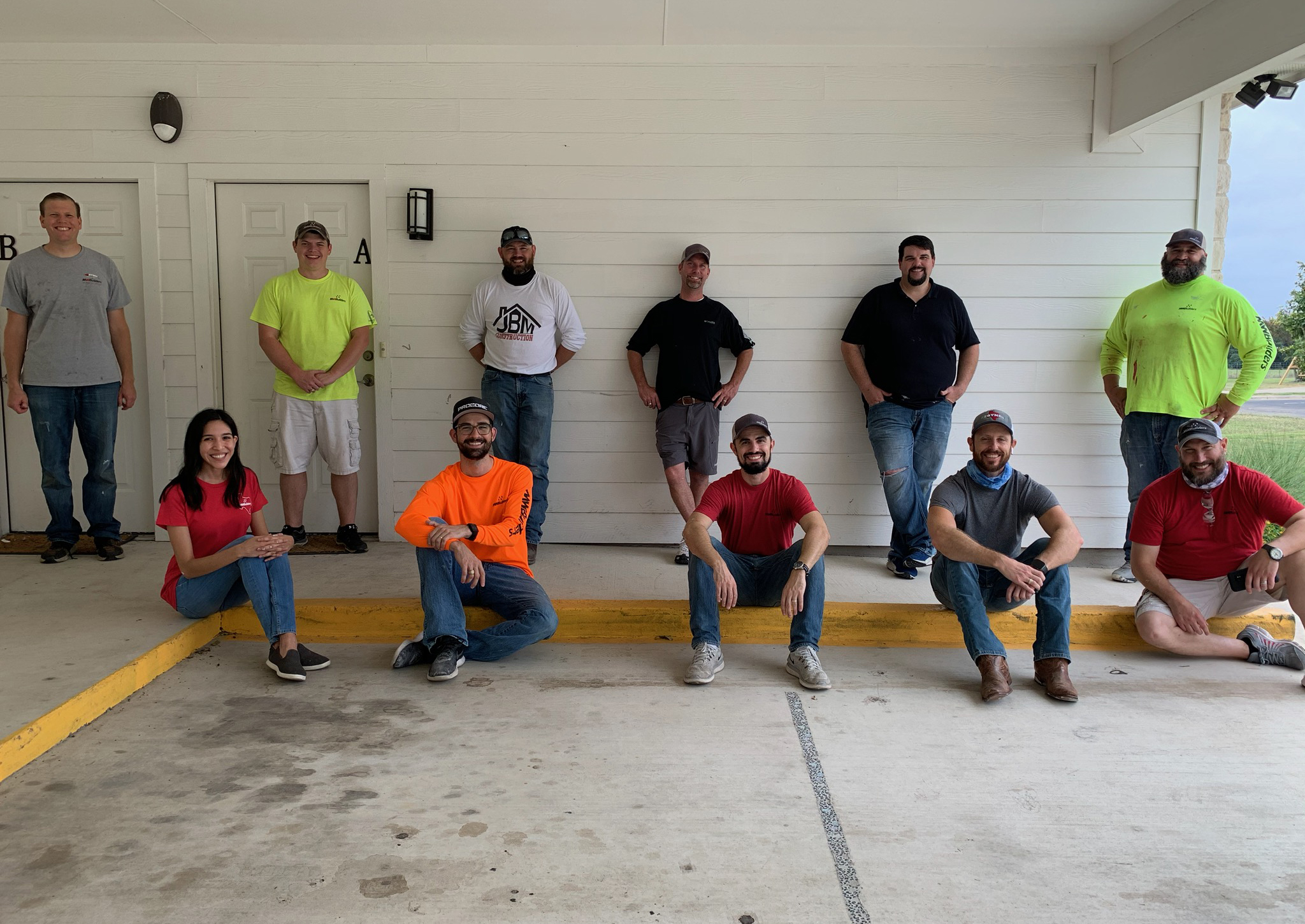 Austin General Contractor & Commercial Construction