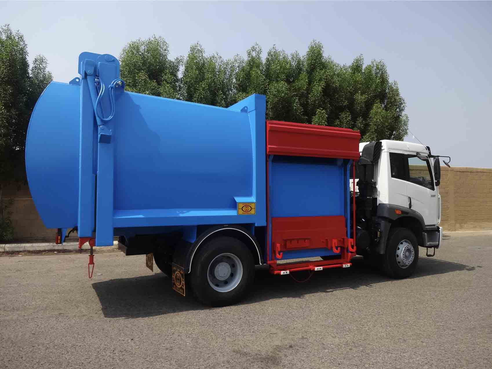 Best Waste Management Equipment and Transfer Trailers, KSA