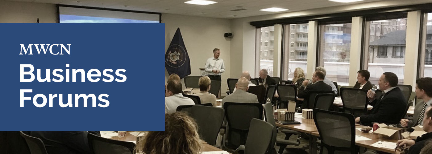 Business Forums MountainWest Capital Network