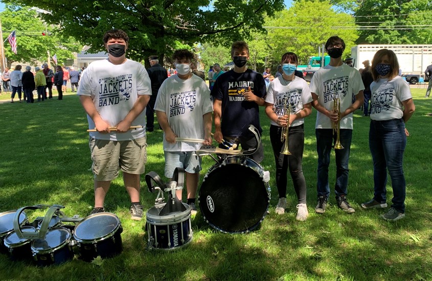 MadridWaddington Central School District