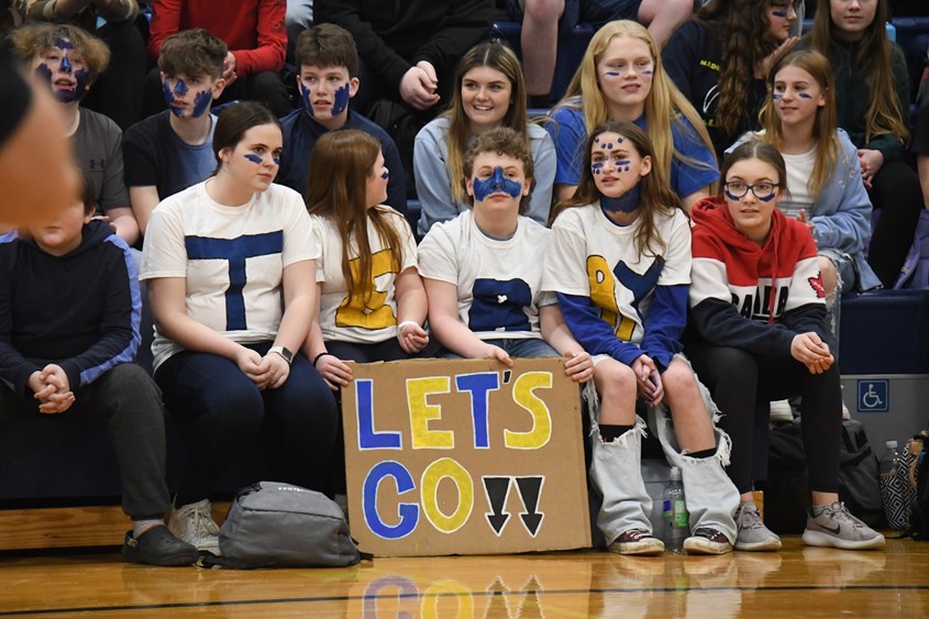 MadridWaddington Central School District