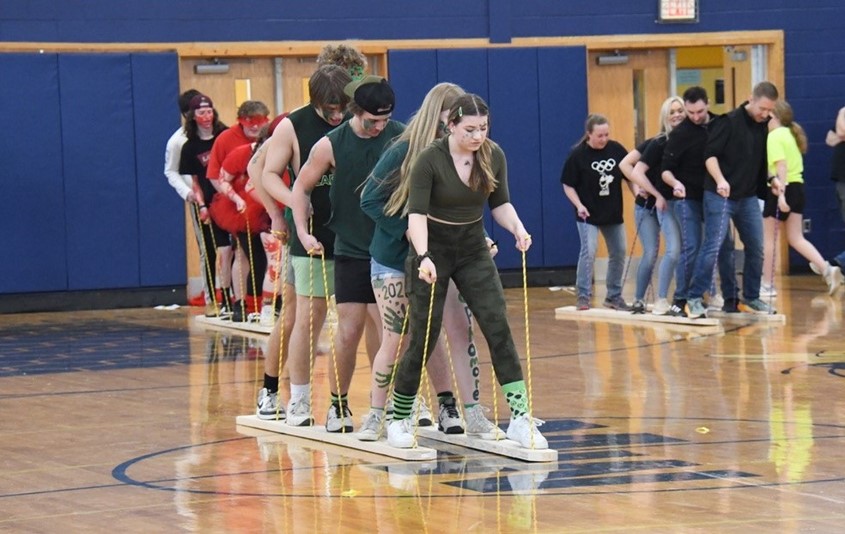 MadridWaddington Central School District