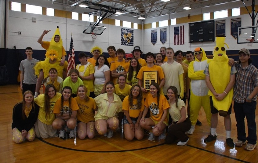 MadridWaddington Central School District