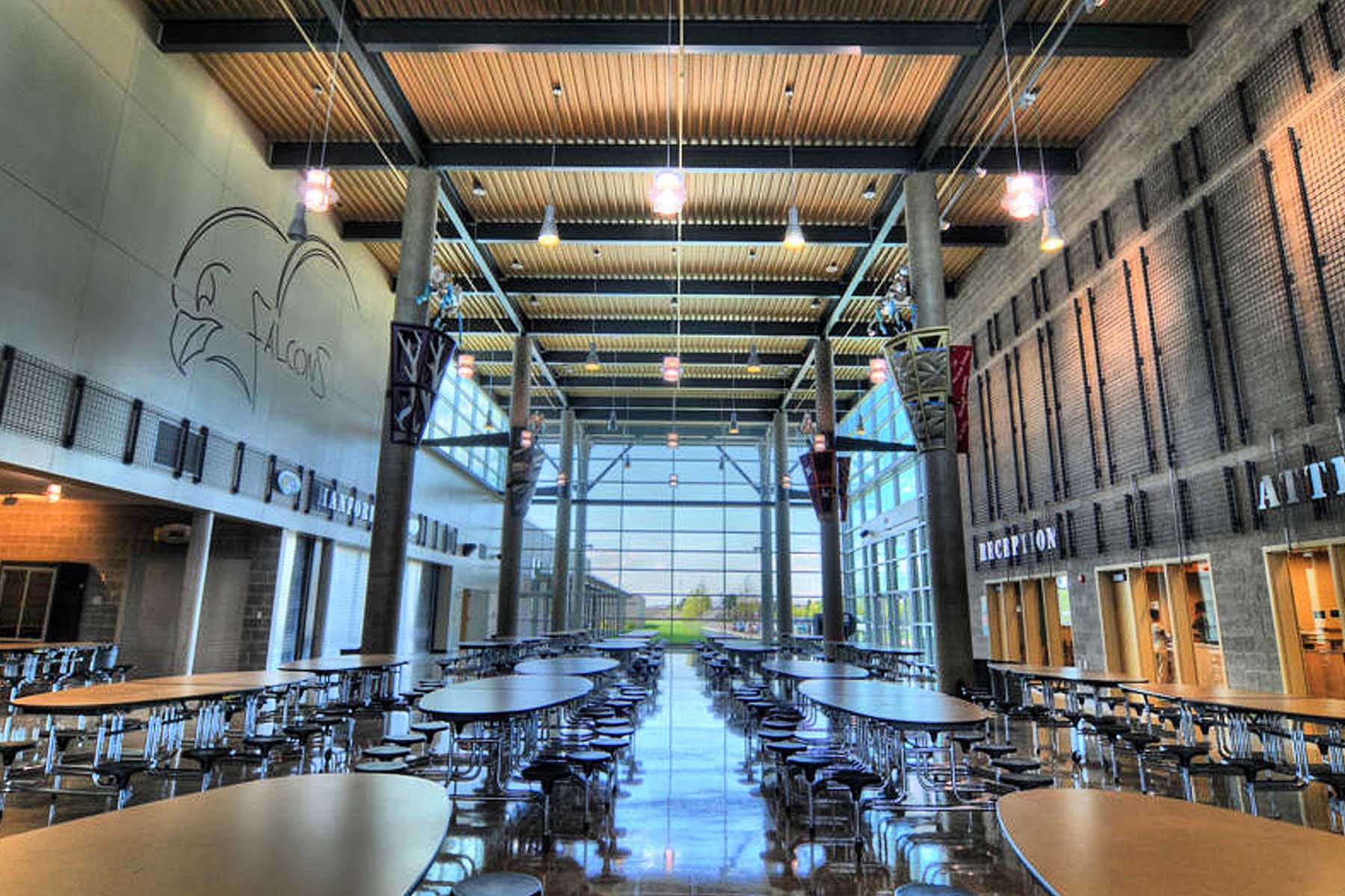 Richland School District Hanford High School MW Engineers