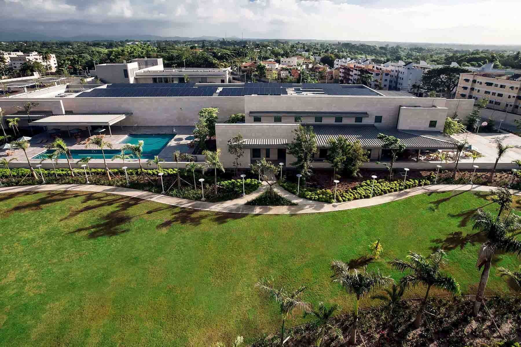 United States Embassy Santo Domingo, Dominican Republic MW Engineers