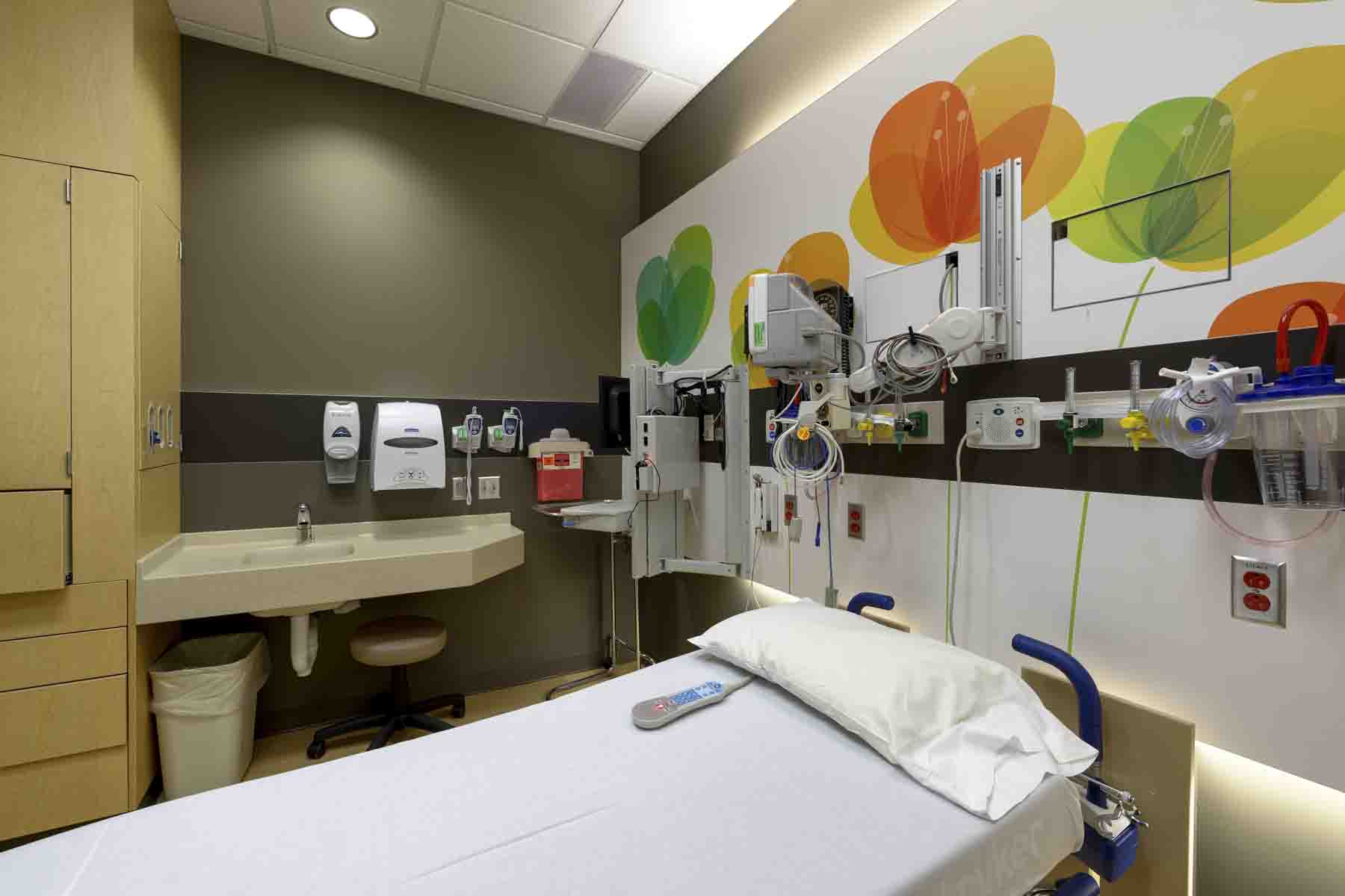 Providence Sacred Heart Medical CenterEmergency Department