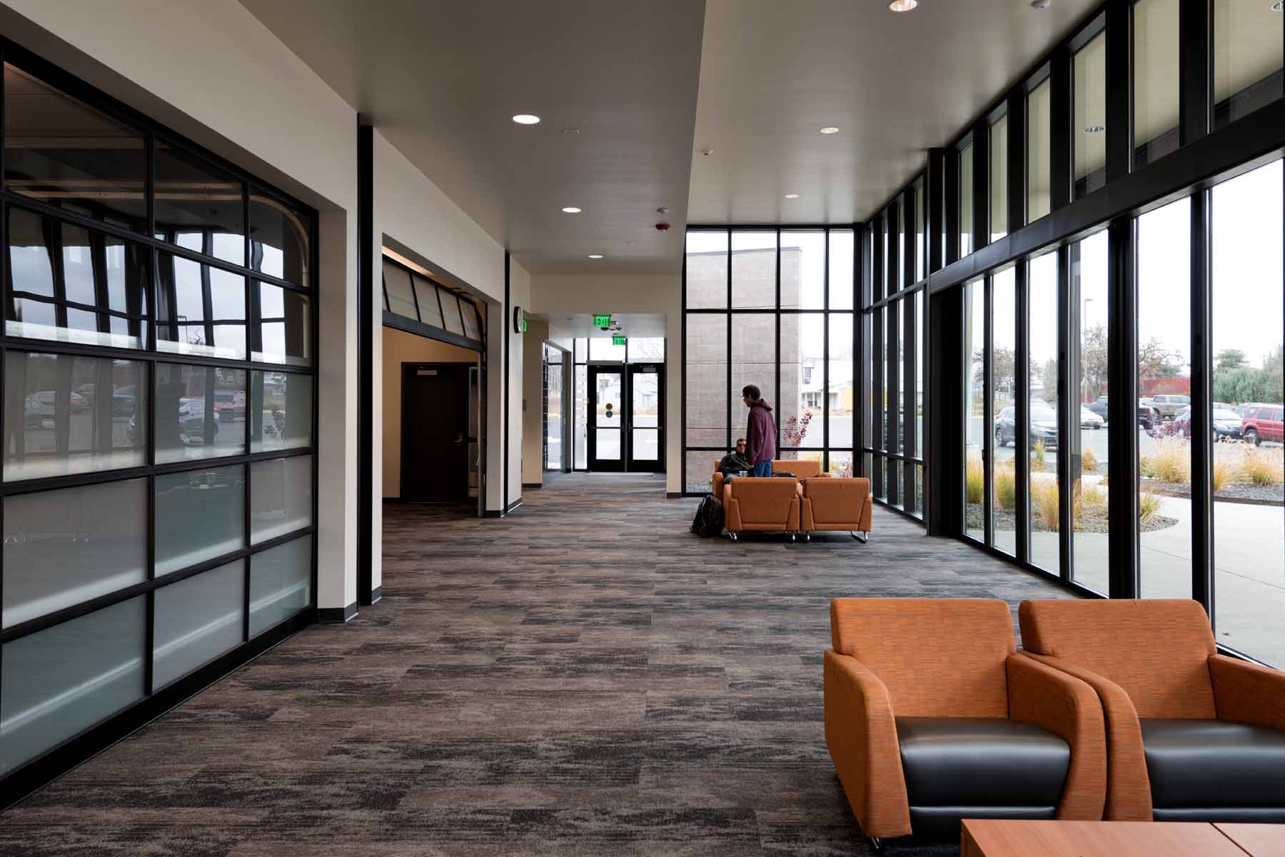 Walla Walla Community College Workforce Center, Clarkston Campus MW